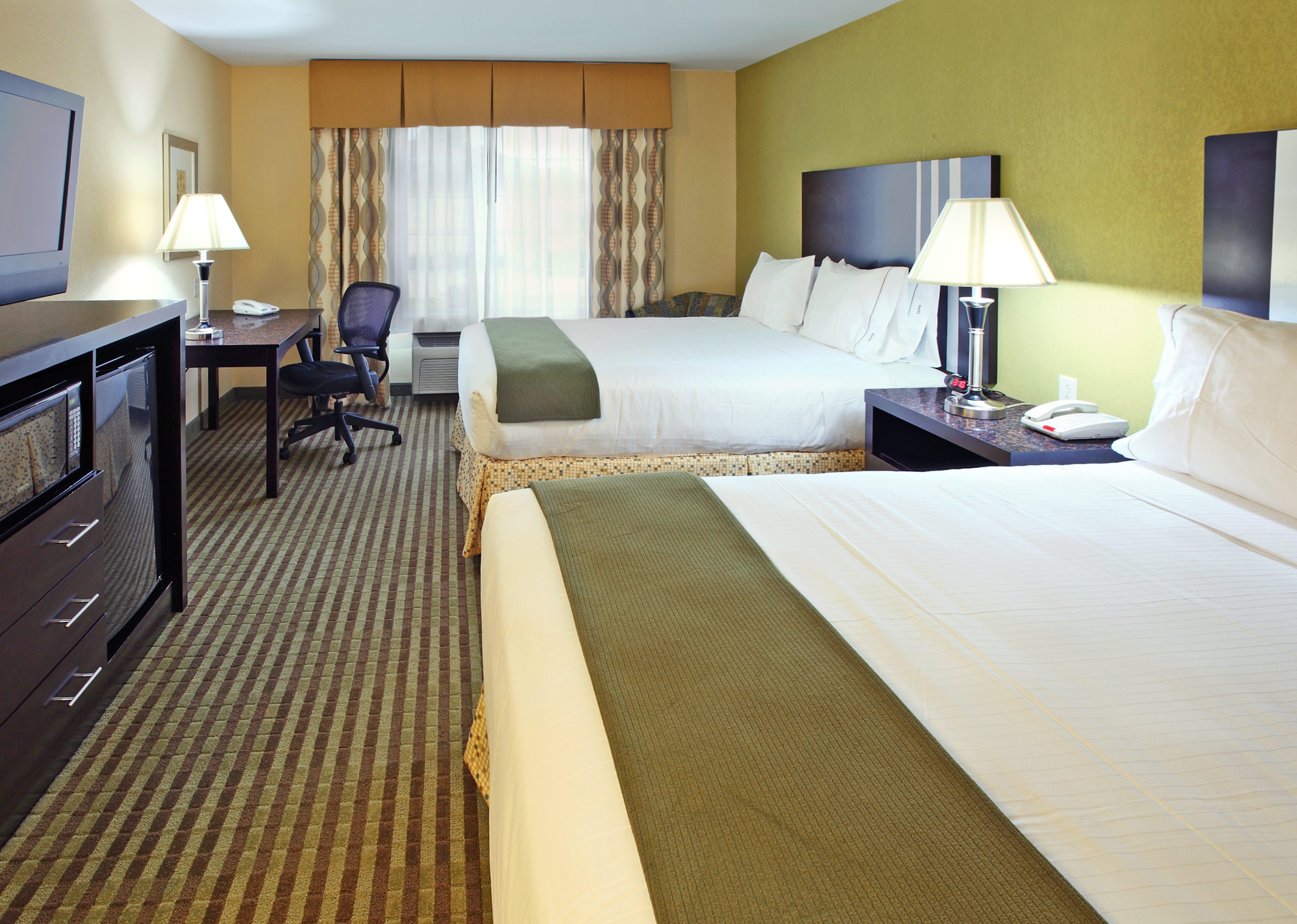 Holiday Inn Express Hotel & Suites Carthage, An Ihg Hotel Kültér fotó
