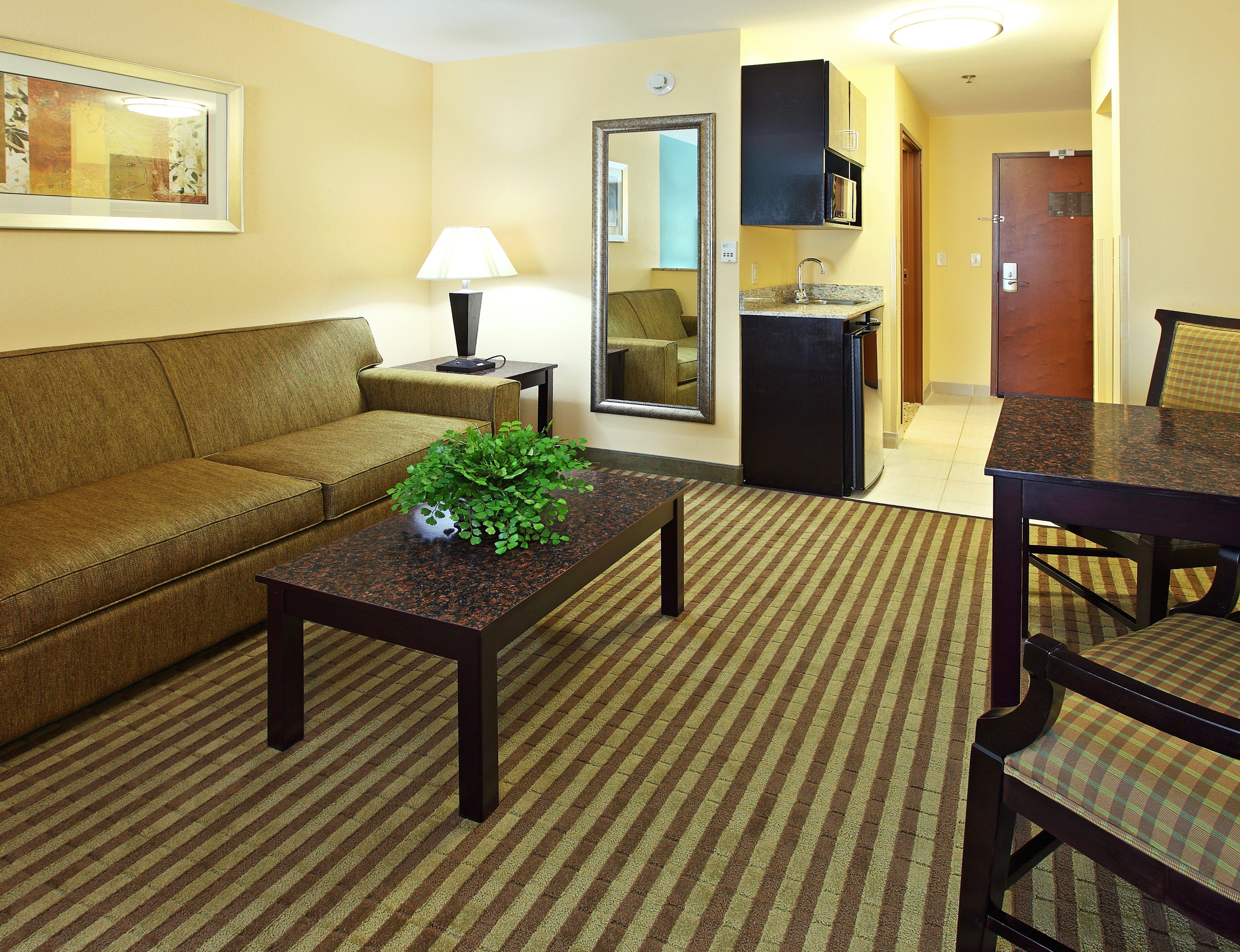 Holiday Inn Express Hotel & Suites Carthage, An Ihg Hotel Kültér fotó